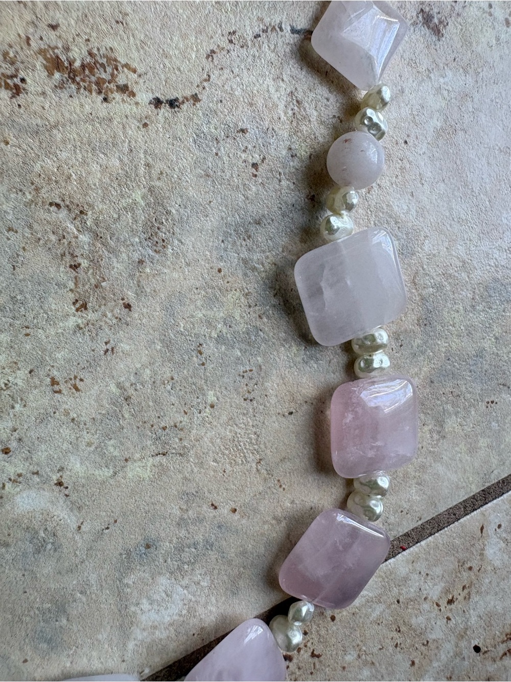 Handcrafted Necklace - Picture 2 of 3